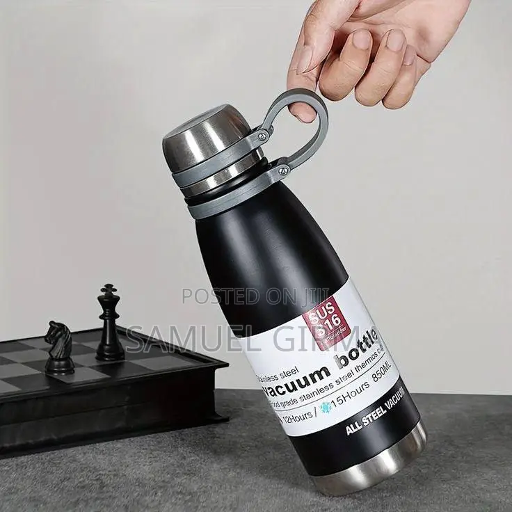 Vacuum Bottle