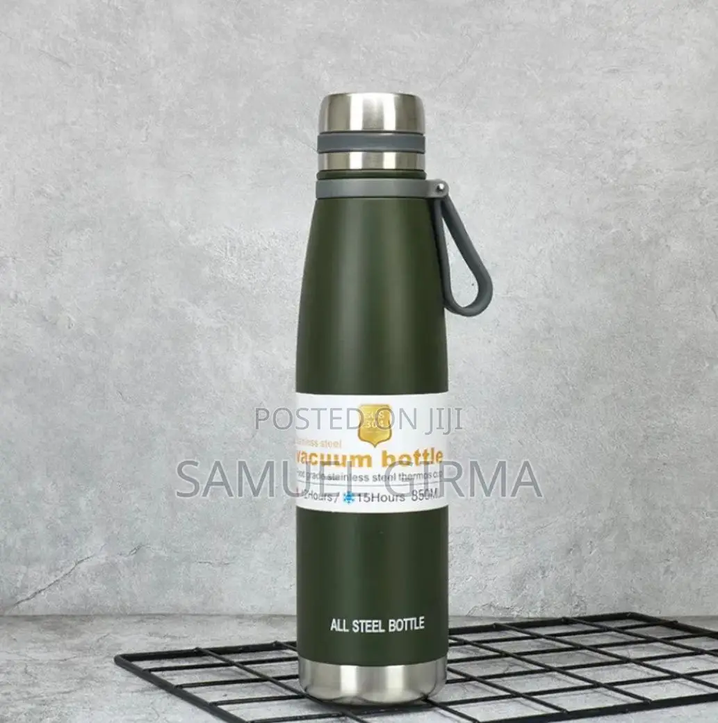 Vacuum Bottle