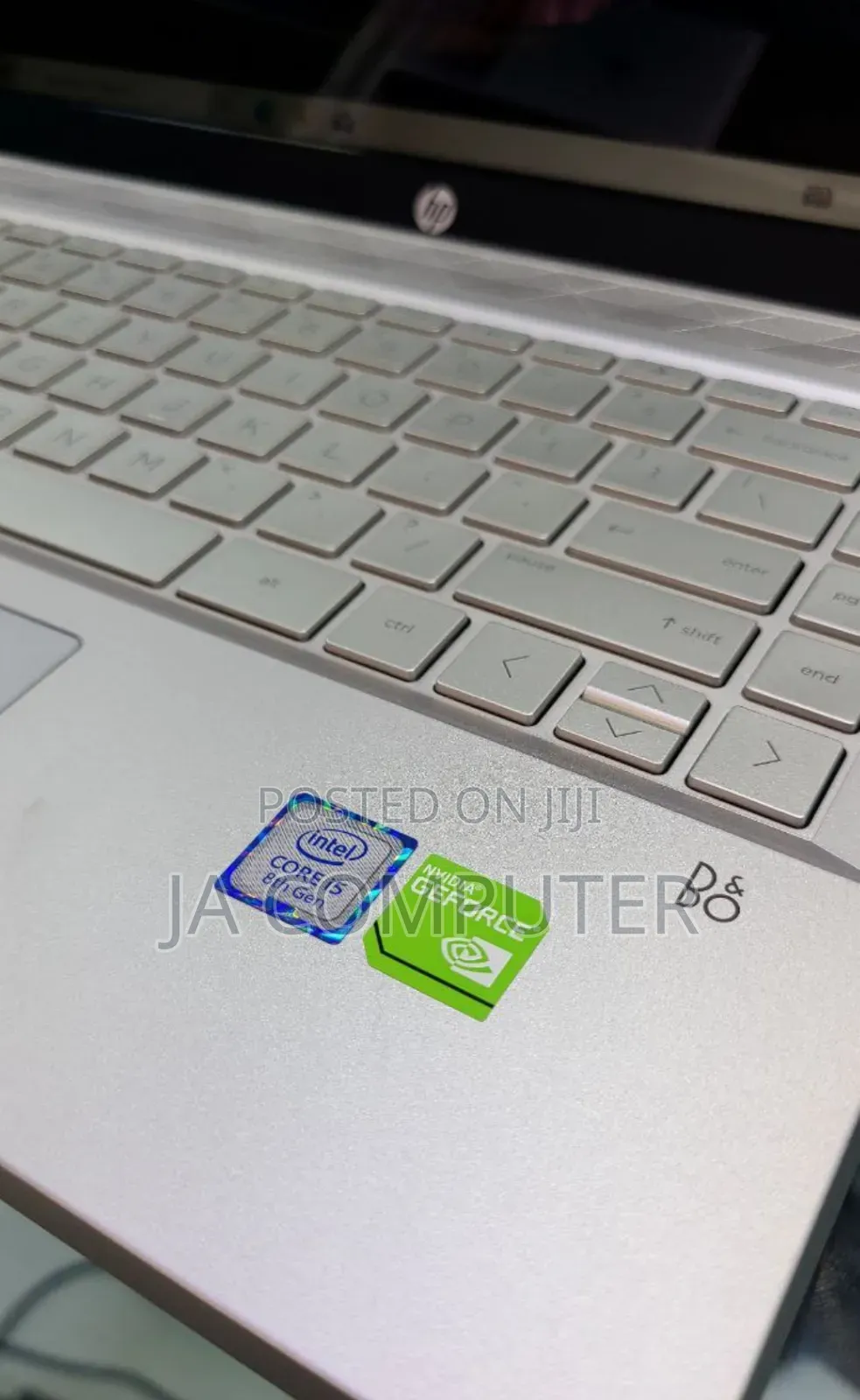 New Laptop HP Pavilion 15 8GB Intel Core I5 HDD+SSD 750GB