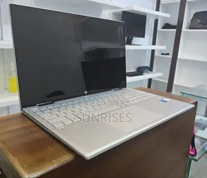 New Laptop HP Pavilion 13 X360 16GB Intel Core I5 SSD 512GB