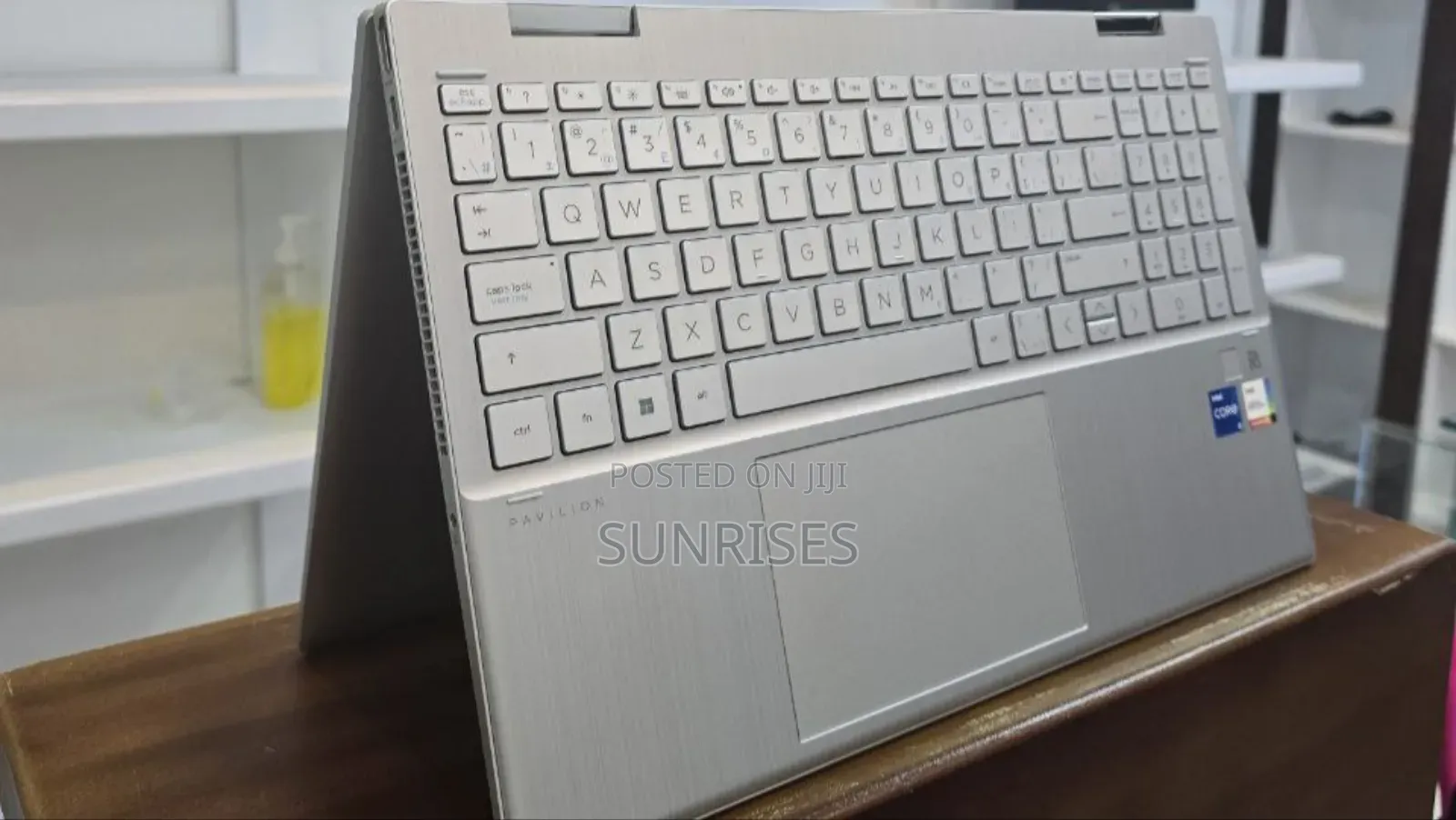 New Laptop HP Pavilion 13 X360 16GB Intel Core I5 SSD 512GB