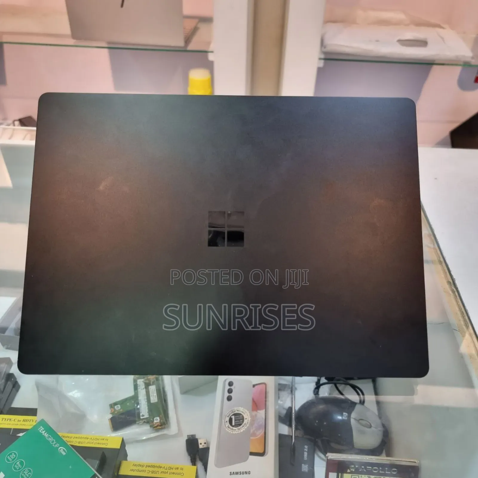 New Laptop Microsoft Surface Laptop 3 8GB Intel Core I5 SSD 256GB