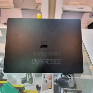 New Laptop Microsoft Surface Laptop 3 8GB Intel Core I5 SSD 256GB