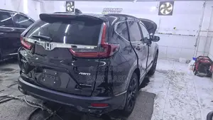 Honda CR-V 2022 Matt Black