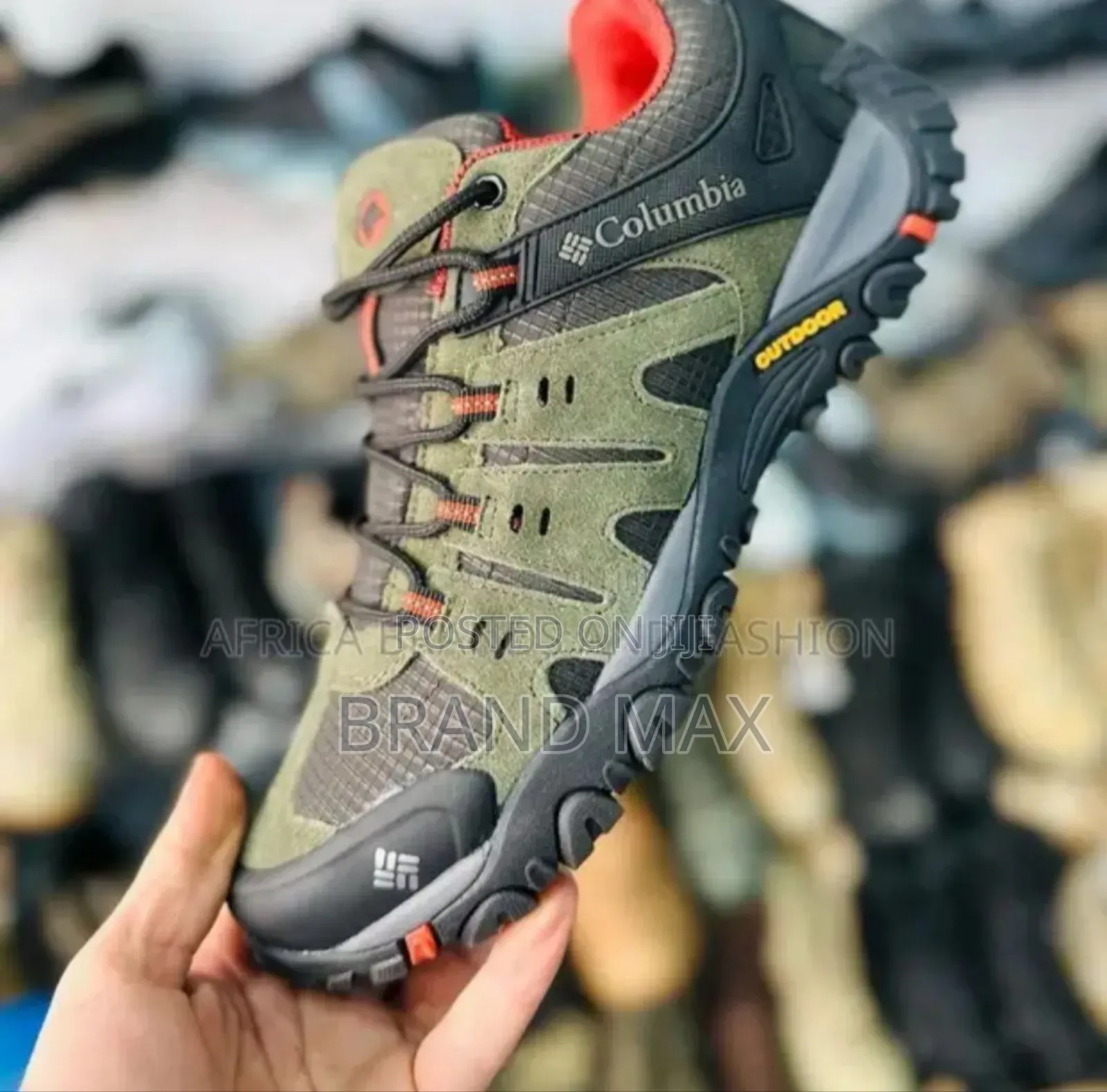 Columbia Waterproof Outdoor Premium Quality