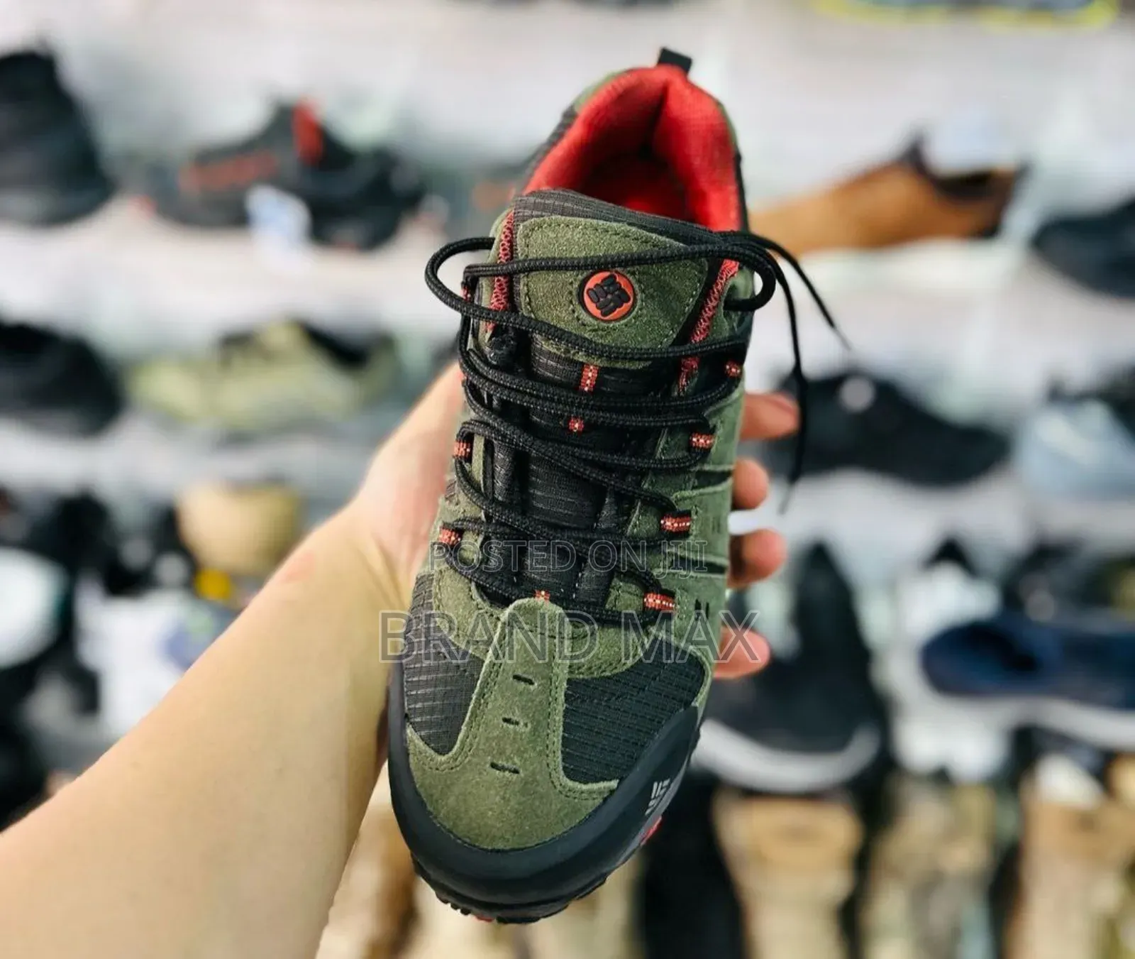 Columbia Waterproof Outdoor Premium Quality