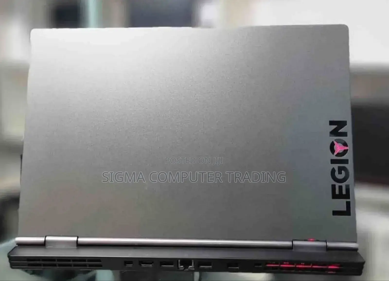 New Laptop Lenovo Legion 5 16GB Intel Core I7 SSD 512GB