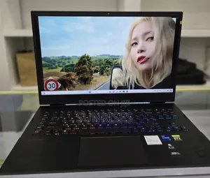 New Laptop HP Omen 17 16GB Intel Core I7 SSD 1T