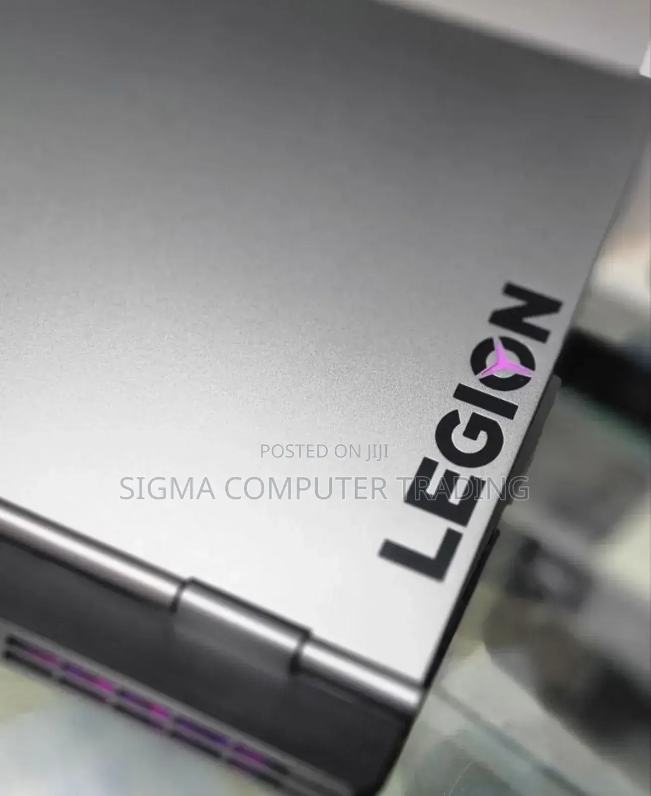 New Laptop Lenovo Legion 5 16GB Intel Core I7 SSD 512GB