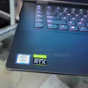 New Laptop Lenovo Legion 5 16GB Intel Core I7 SSD 512GB