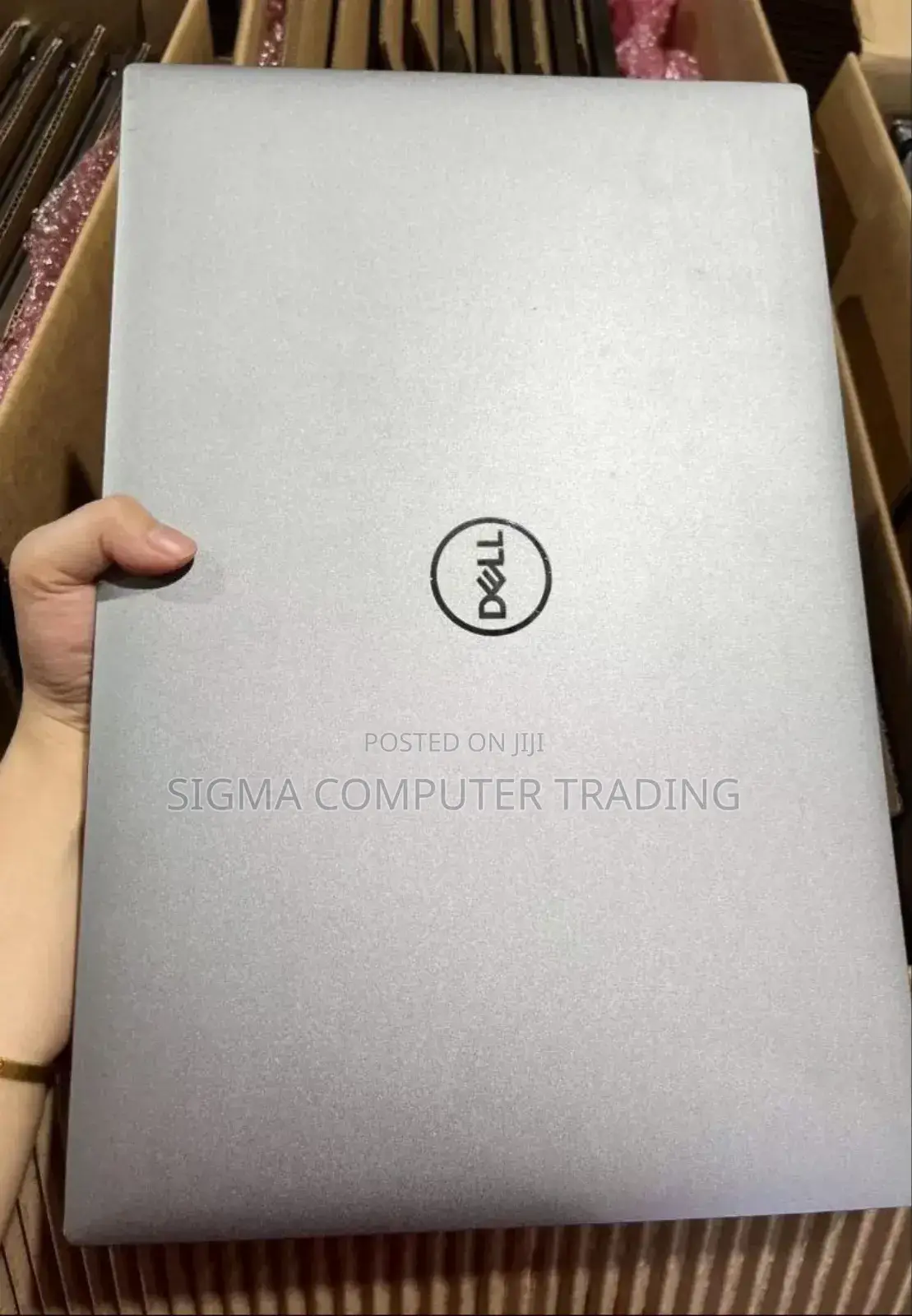 New Laptop Dell XPS 15 32GB Intel Core I7 SSD 512GB