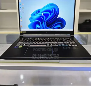 Photo - New Laptop Acer Predator Helios 300 16GB Intel Core I9 SSD 512GB