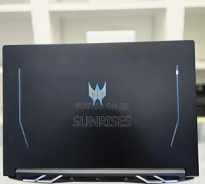 New Laptop Acer Predator Helios 300 16GB Intel Core I9 SSD 512GB