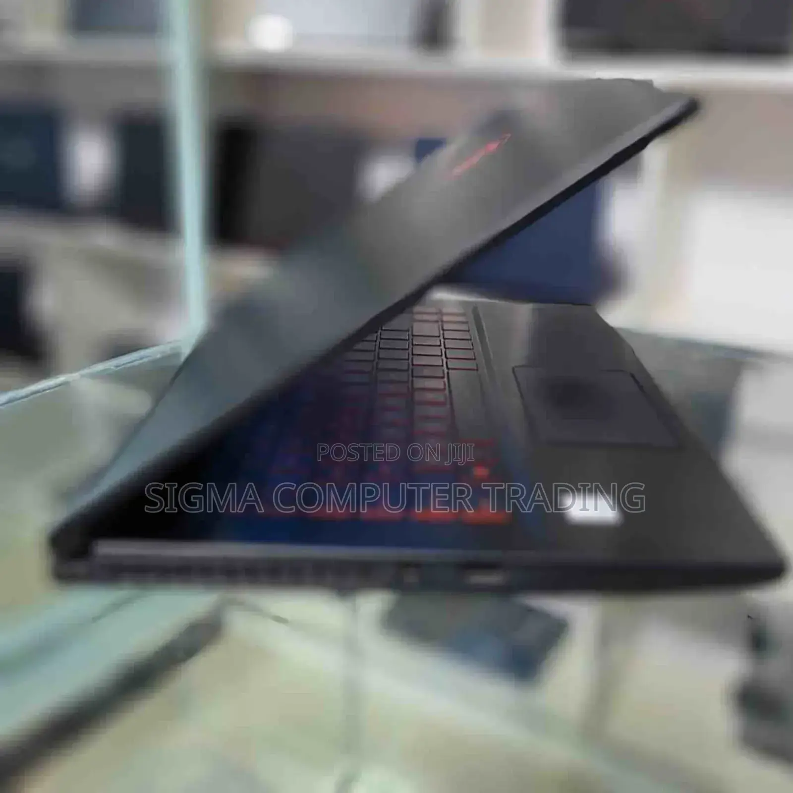 New Laptop MSI GF63 16GB Intel Core I7 SSD 512GB