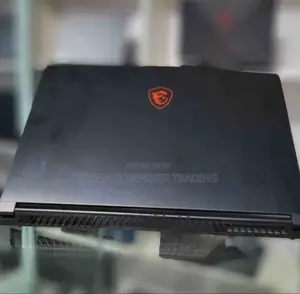 New Laptop MSI GF63 16GB Intel Core I7 SSD 512GB