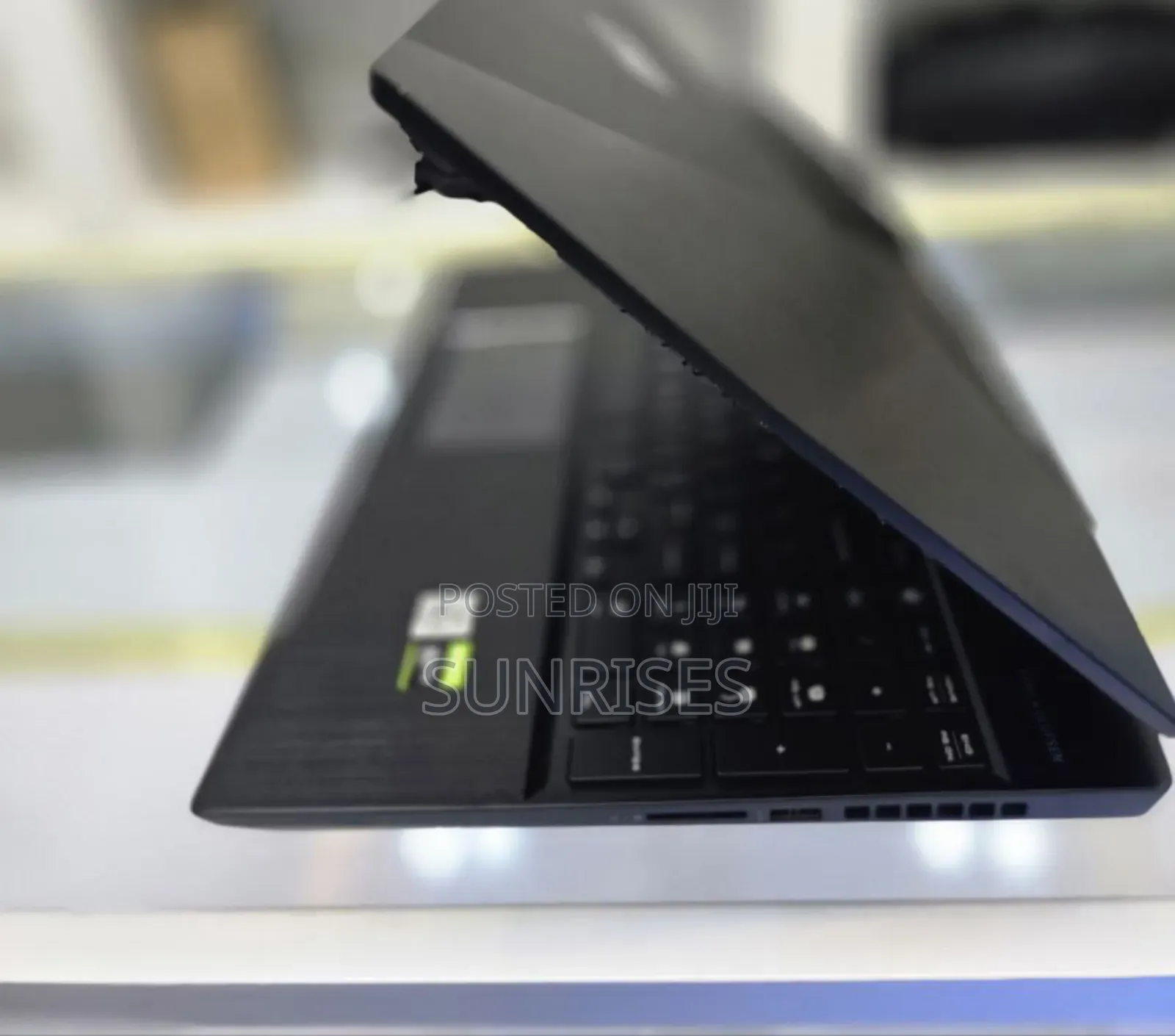 New Laptop HP Omen 15t 16GB Intel Core I7 SSD 512GB