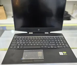 New Laptop HP Omen 15t 16GB Intel Core I7 SSD 512GB