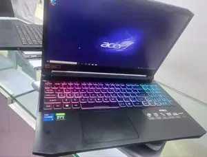 Photo - New Laptop Acer Nitro 5 16GB Intel Core I7 SSD 512GB
