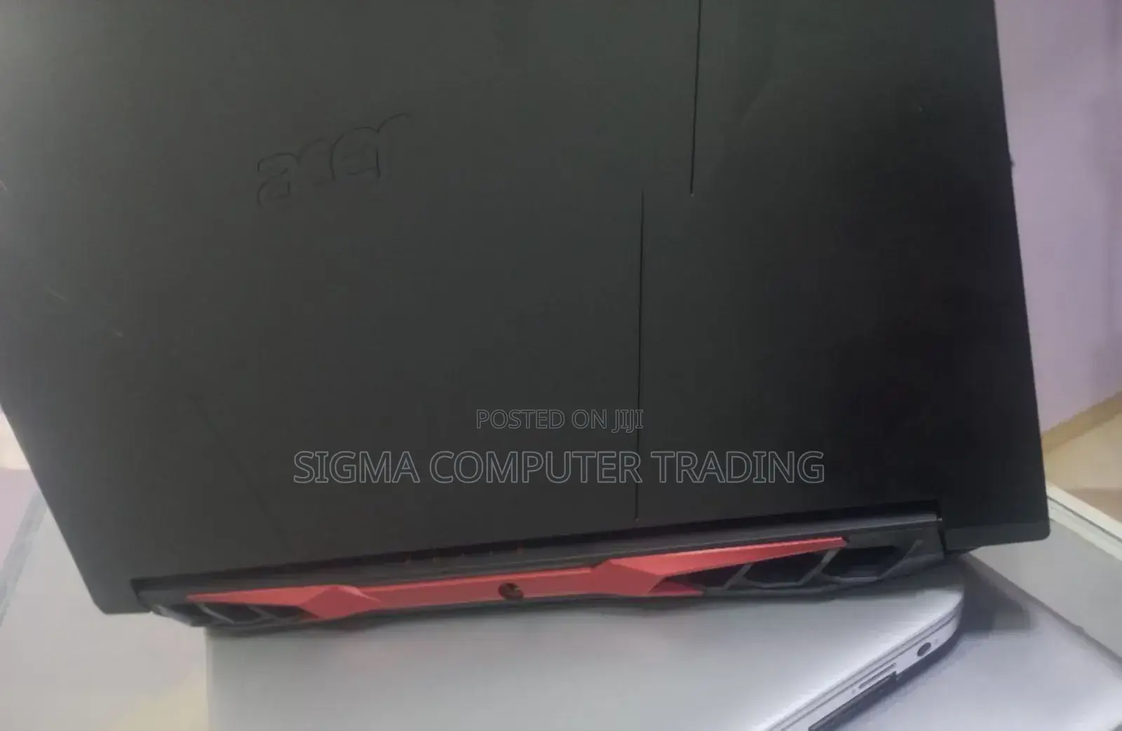 New Laptop Acer Nitro 5 16GB Intel Core I7 SSD 512GB