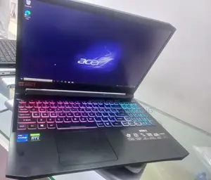 New Laptop Acer Nitro 5 16GB Intel Core I7 SSD 512GB
