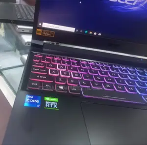 New Laptop Acer Nitro 5 16GB Intel Core I7 SSD 512GB