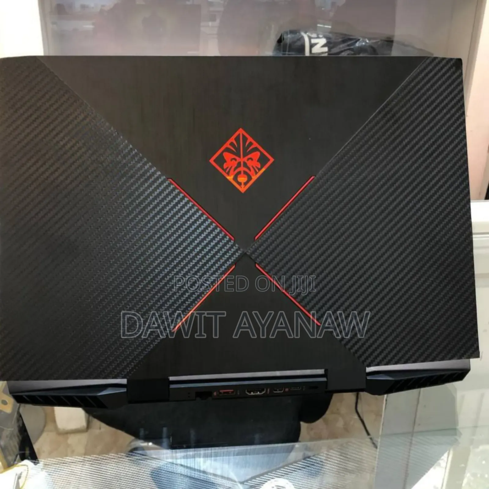New Laptop HP Omen X 16GB Intel Core I7 HDD+SSD 1T