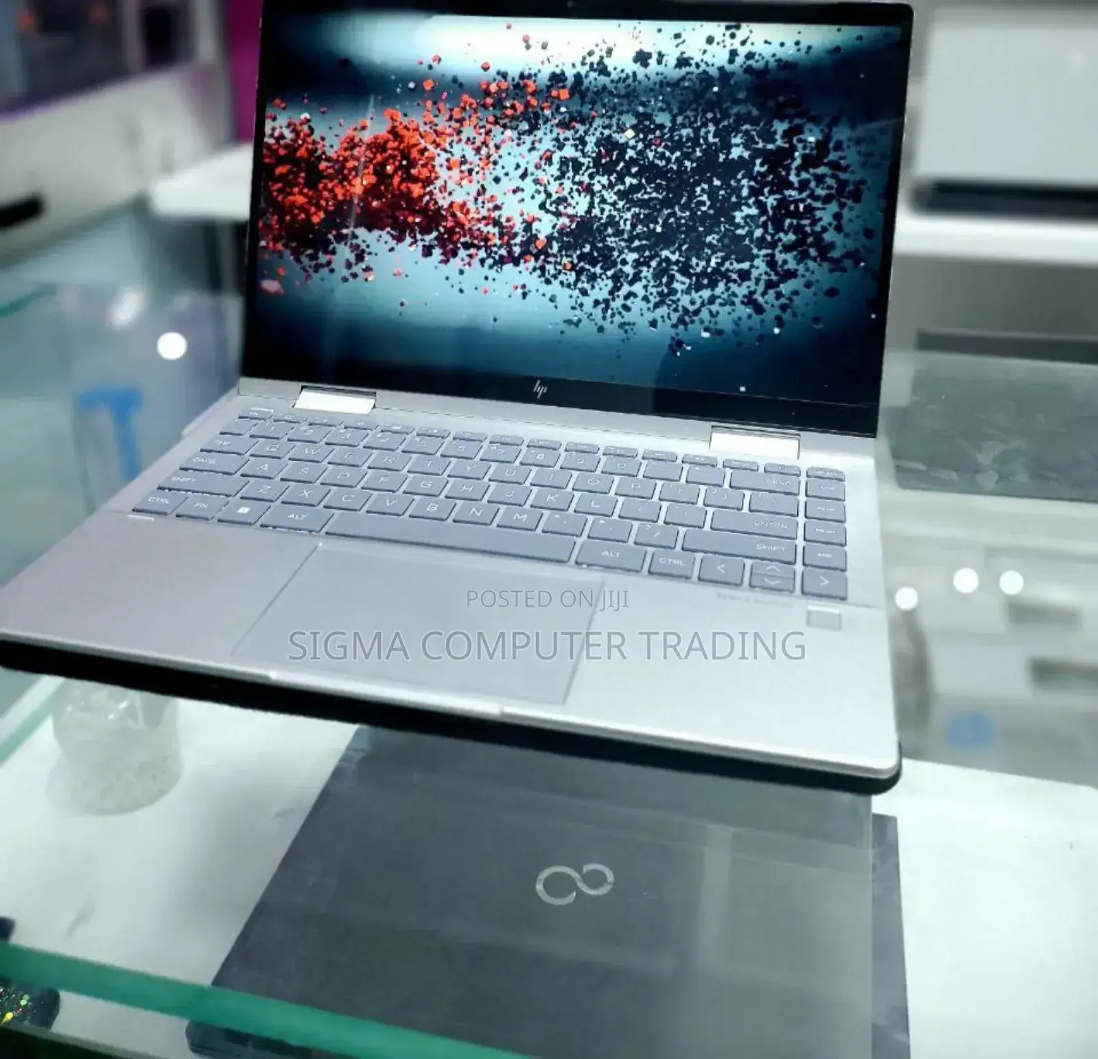 New Laptop HP Envy X360 16GB Intel Core I7 SSD 1T