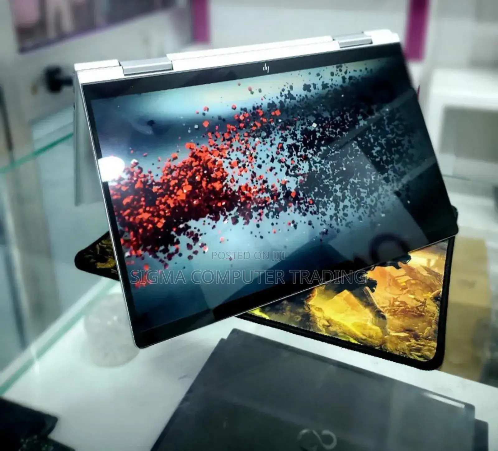 New Laptop HP Envy X360 16GB Intel Core I7 SSD 1T