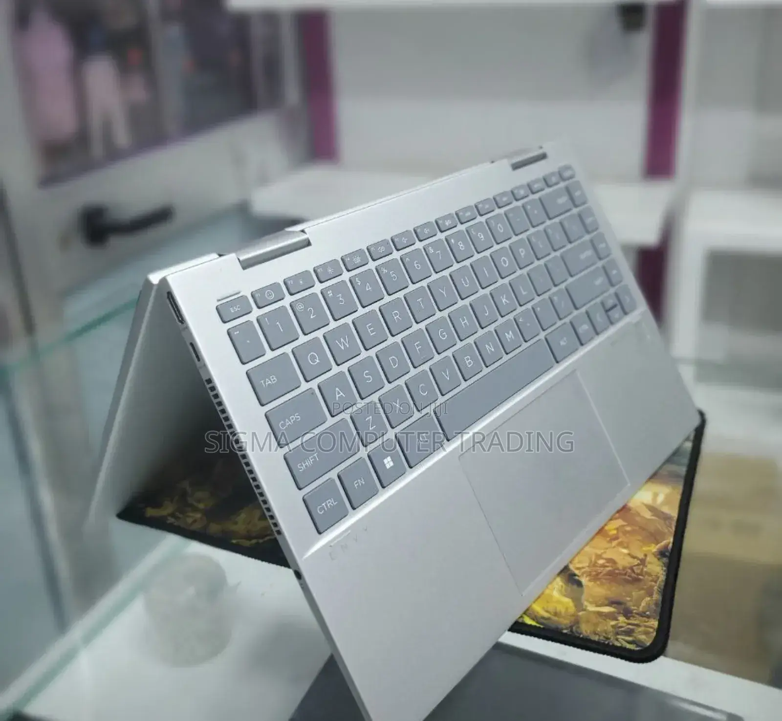 New Laptop HP Envy X360 16GB Intel Core I7 SSD 1T