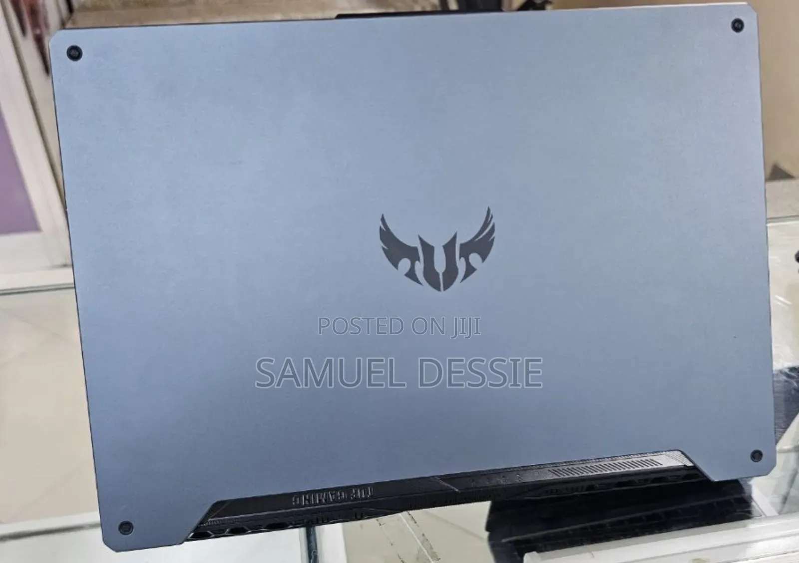 New Laptop Asus TUF Gaming A15 16GB Intel Core I5 HDD+SSD 1T