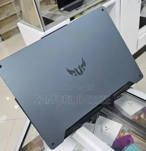 New Laptop Asus TUF Gaming A15 16GB Intel Core I5 HDD+SSD 1T