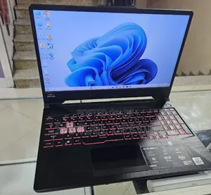 New Laptop Asus TUF Gaming A15 16GB Intel Core I5 HDD+SSD 1T