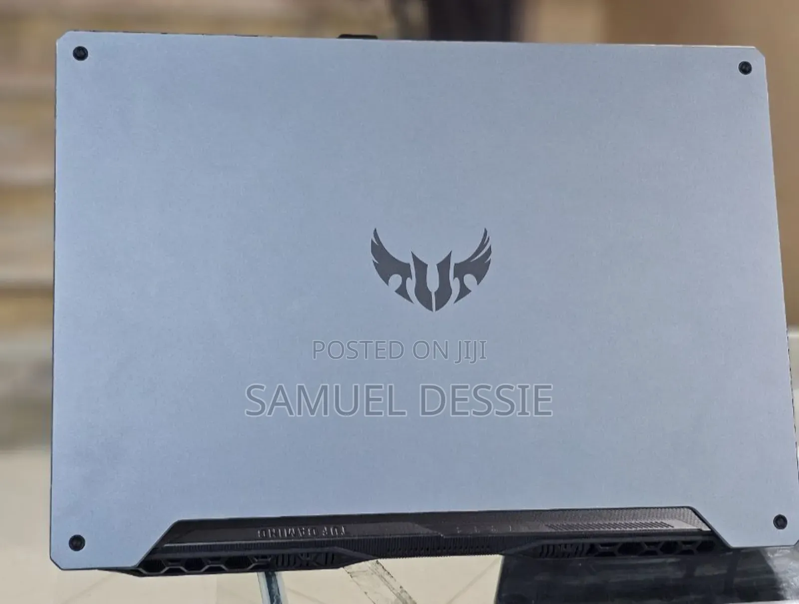 New Laptop Asus TUF Gaming A15 16GB Intel Core I5 HDD+SSD 1T