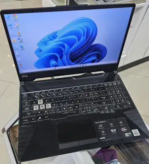 New Laptop Asus TUF Gaming A15 16GB Intel Core I5 HDD+SSD 1T