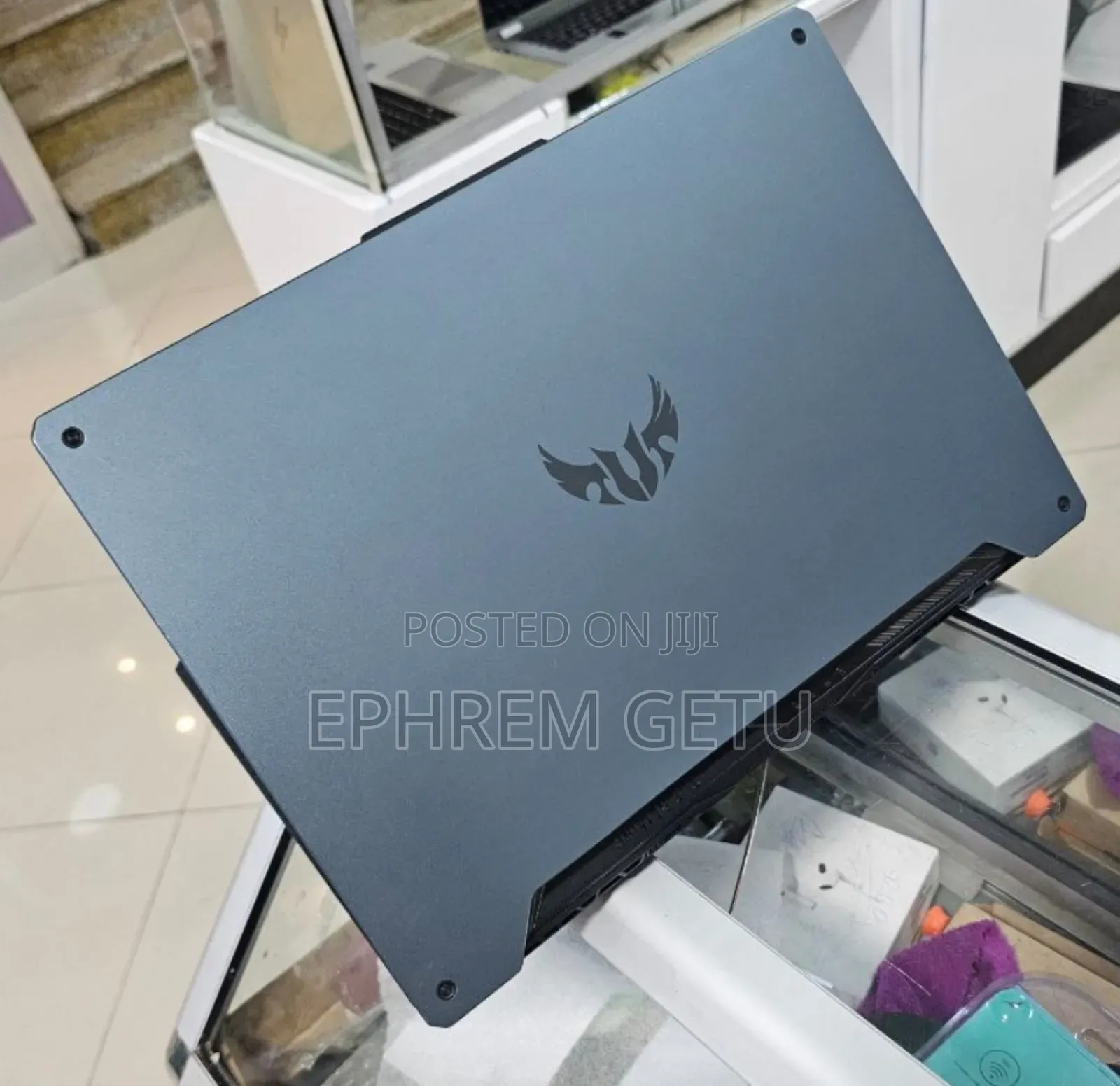 New Laptop Asus TUF Gaming FX504 16GB Intel Core I5 HDD+SSD 1T