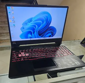 New Laptop Asus TUF Gaming FX504 16GB Intel Core I5 HDD+SSD 1T