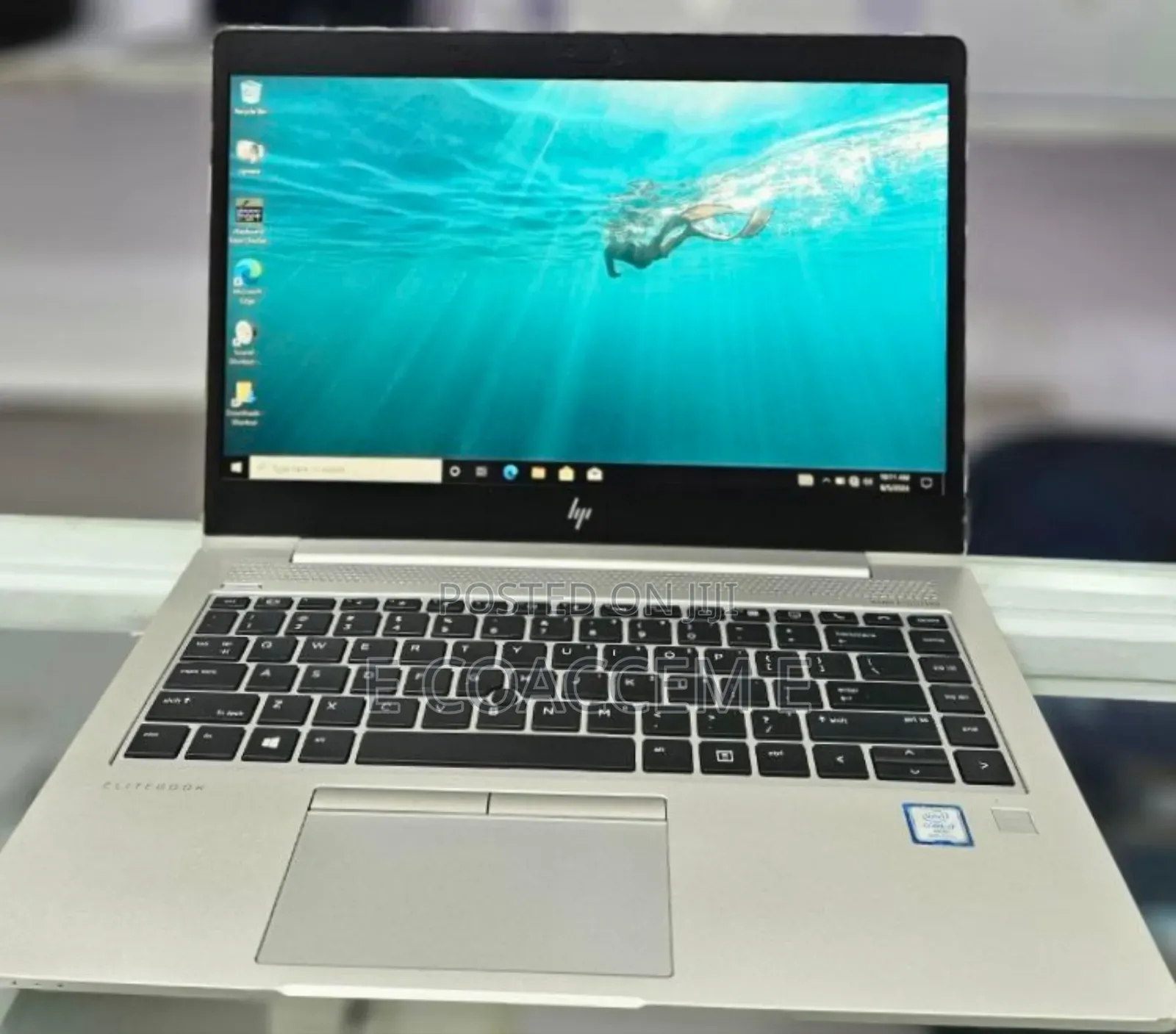 New Laptop HP 16GB Intel Core I7 SSD 512GB