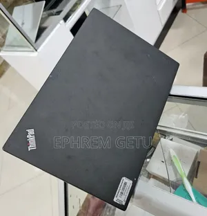 Photo - New Laptop Lenovo ThinkPad X270 8GB Intel Core I3 SSD 256GB