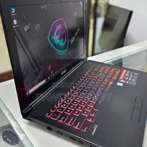 New Laptop MSI 8GB Intel Core I7 HDD+SSD 1T