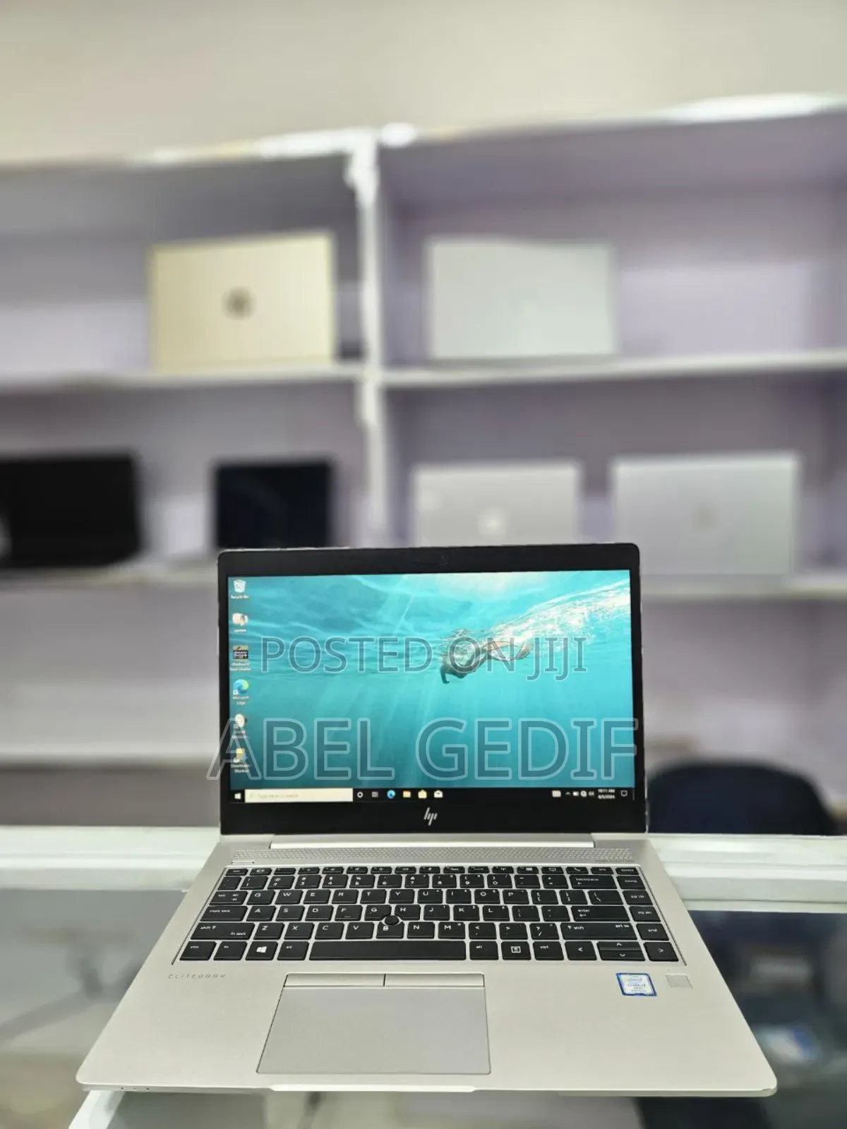 New Laptop HP EliteBook 840 16GB Intel Core I7 SSD 512GB