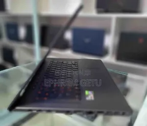 New Laptop Asus ROG Zephyrus G15 16GB AMD Ryzen 9 SSD 512GB