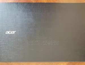 New Laptop Acer Aspire E5-421 4GB Intel Core I3 SSD 320GB