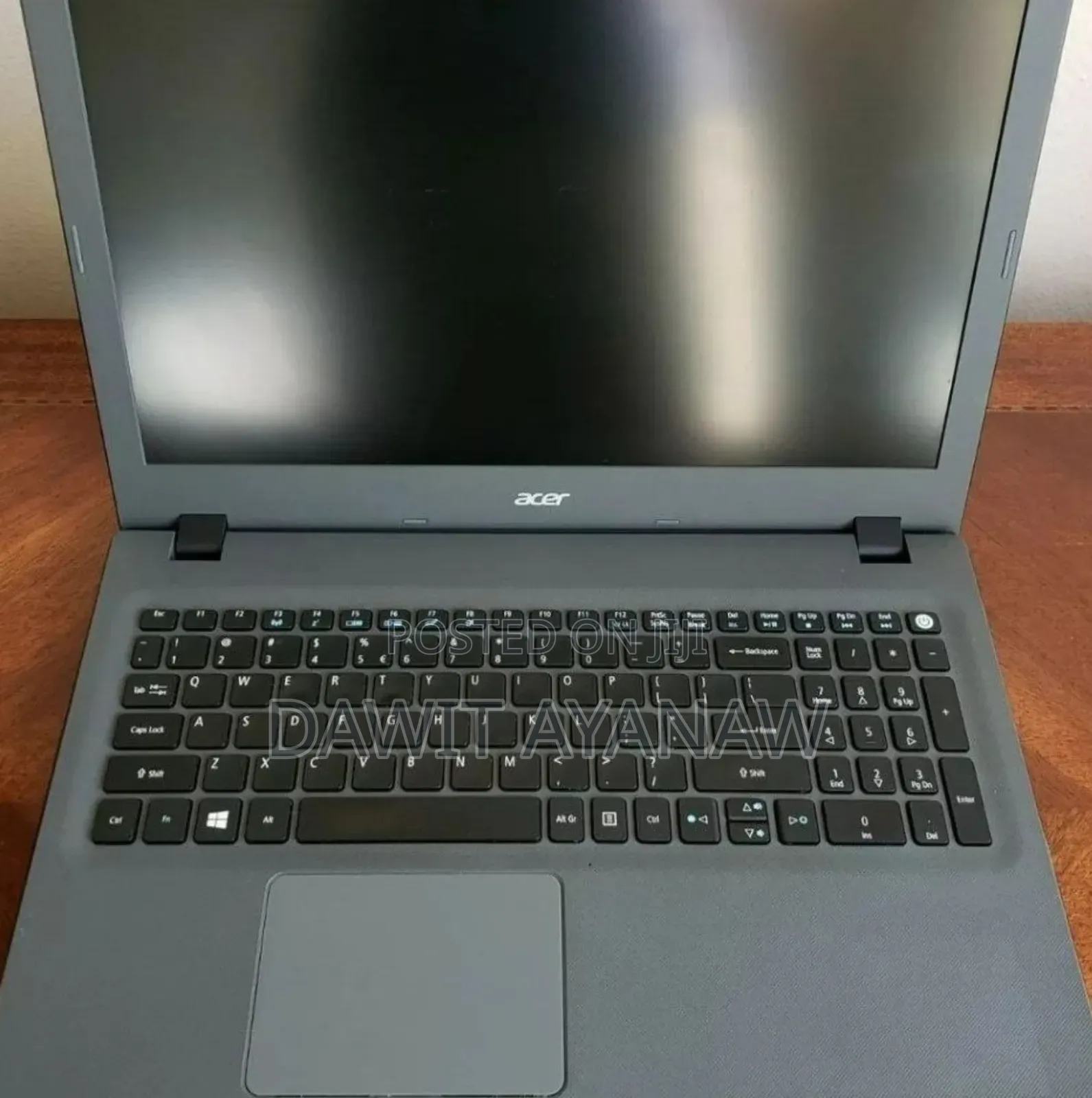 New Laptop Acer Aspire E5-421 4GB Intel Core I3 SSD 320GB