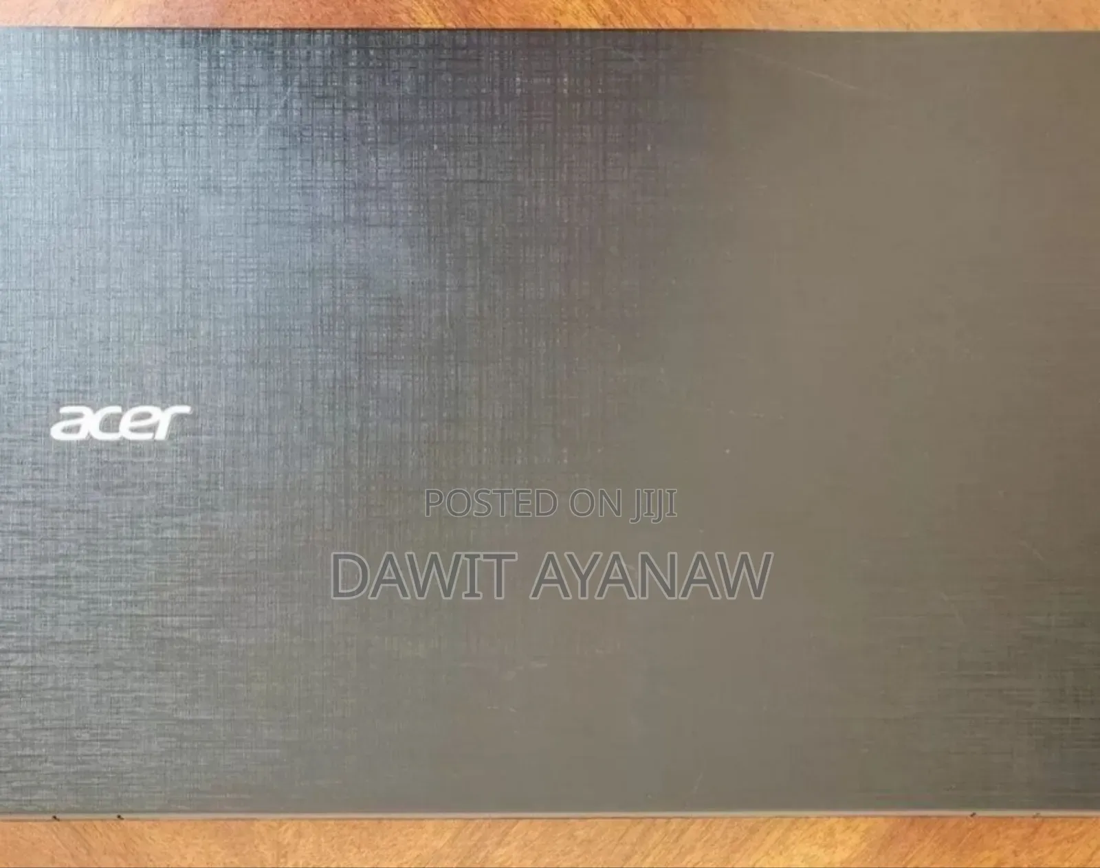 New Laptop Acer Aspire E5-421 4GB Intel Core I3 SSD 320GB