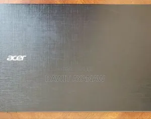 New Laptop Acer Aspire E5-421 4GB Intel Core I3 SSD 320GB