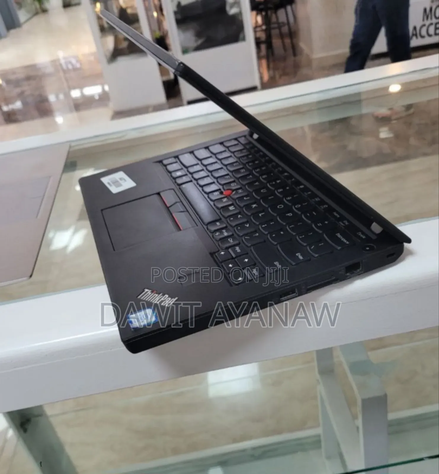 New Laptop Lenovo Yoga 260 8GB Intel Core I5 SSD 256GB