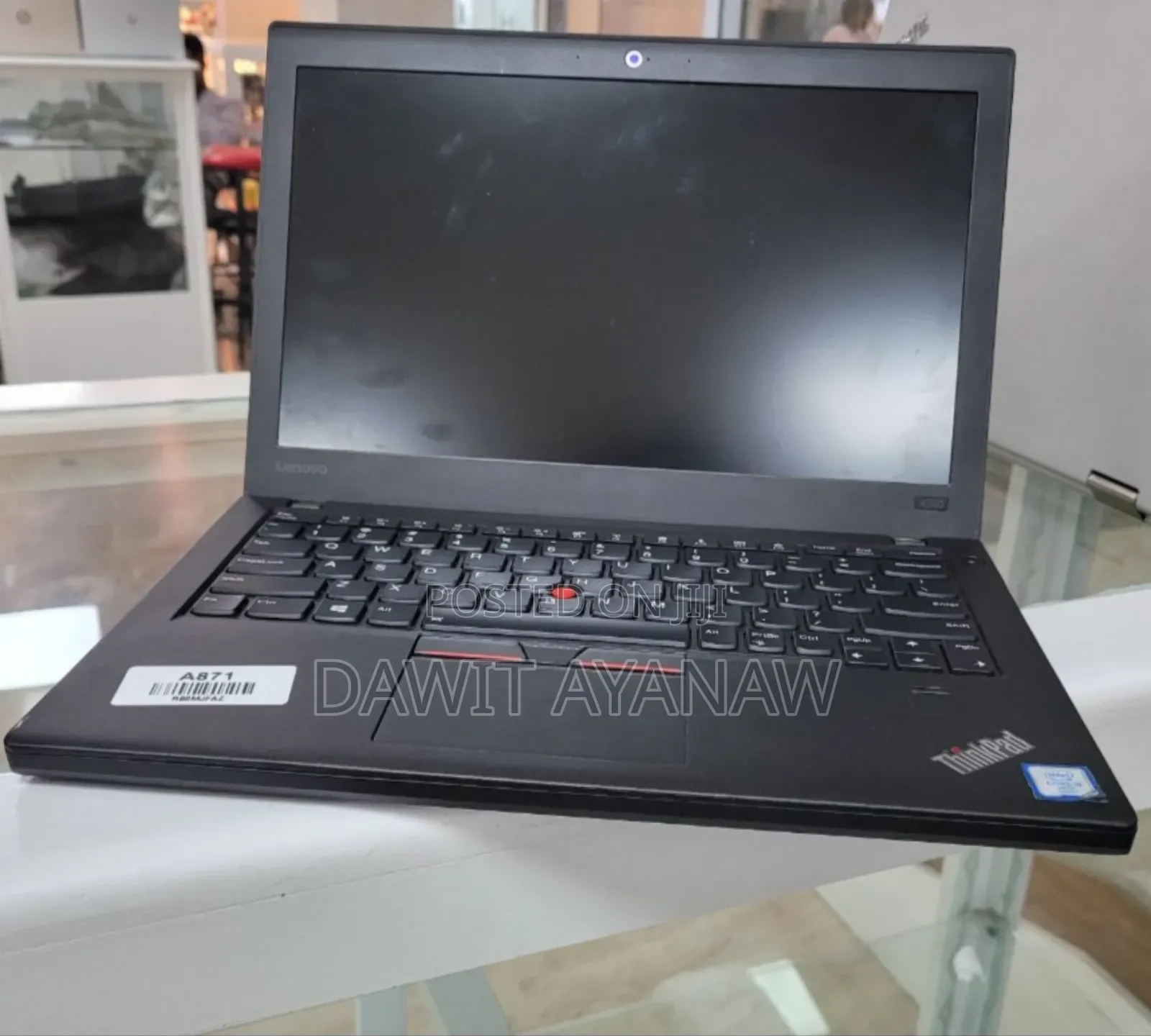 New Laptop Lenovo Yoga 260 8GB Intel Core I5 SSD 256GB