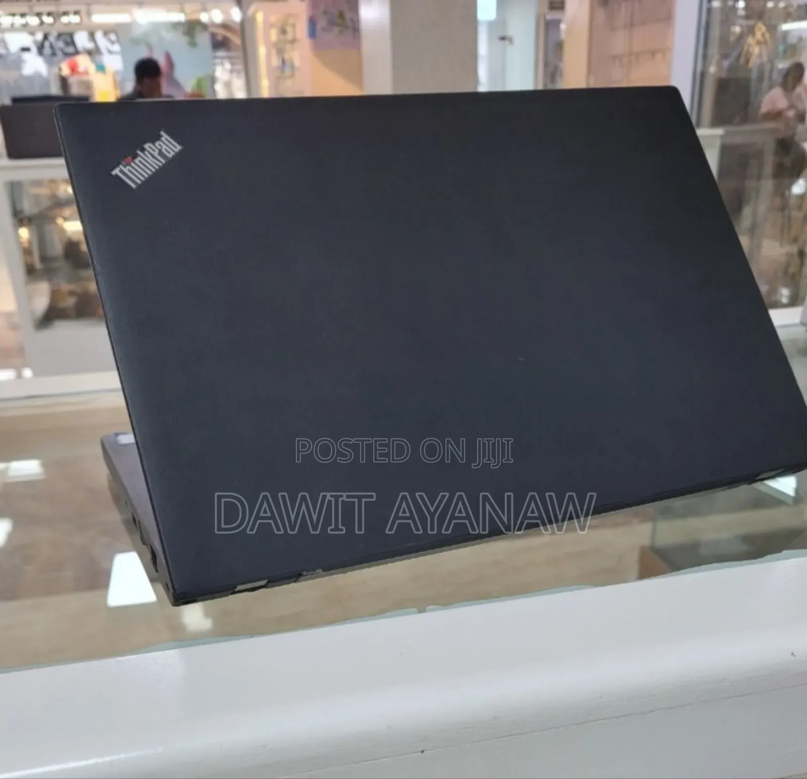 New Laptop Lenovo Yoga 260 8GB Intel Core I5 SSD 256GB