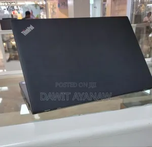 New Laptop Lenovo Yoga 260 8GB Intel Core I5 SSD 256GB