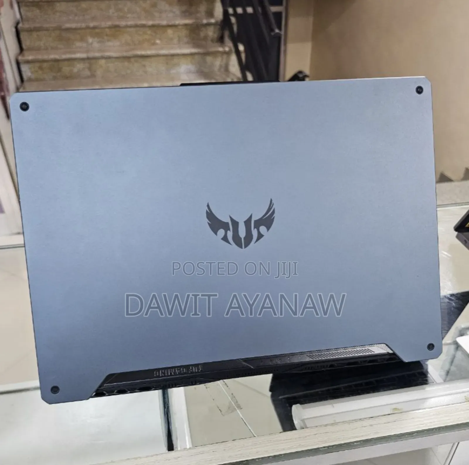 New Laptop Asus TUF Gaming A15 16GB Intel Core I5 SSD 256GB